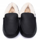 Ugg Mens Ascot Leather Navy