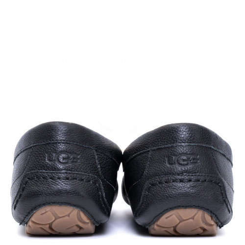 Ugg Mens Ascot Leather Navy