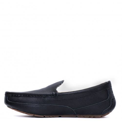 Ugg Mens Ascot Leather Navy