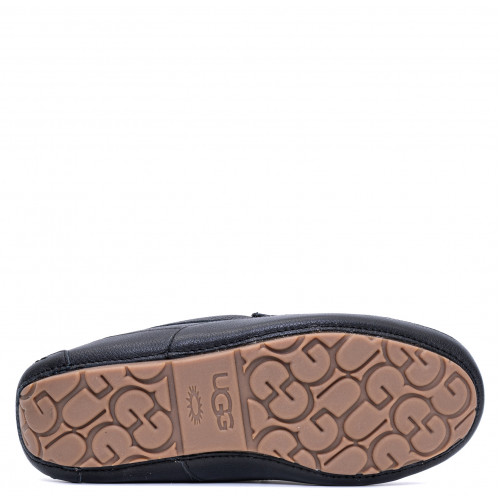 Ugg Mens Ascot Leather Navy