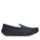 Ugg Mens Ascot Leather Navy