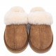Ugg Mens Slippers Scufette Chestnut