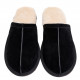 Ugg Mens Scuff Slipper Black