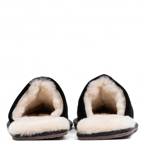 Ugg Mens Scuff Slipper Black