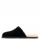 Ugg Mens Scuff Slipper Black