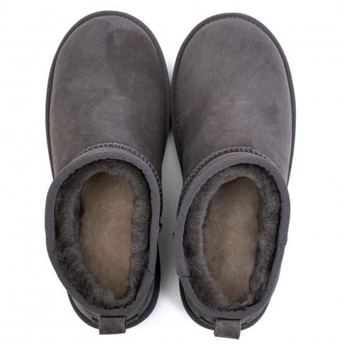 Ugg Mens Classic Ultra Mini Grey