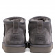 Ugg Mens Classic Ultra Mini Grey