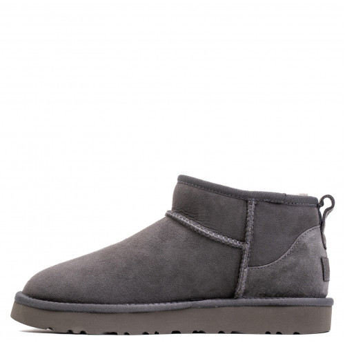 Ugg Mens Classic Ultra Mini Grey