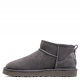 Ugg Mens Classic Ultra Mini Grey