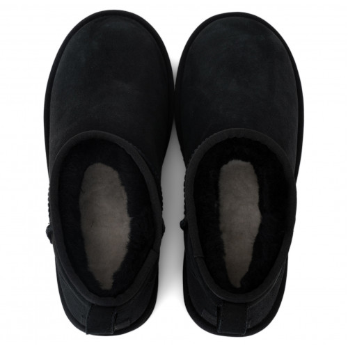Ugg Mens Classic Ultra Mini Black