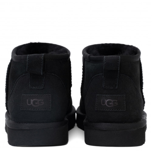 Ugg Mens Classic Ultra Mini Black
