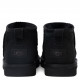 Ugg Mens Classic Ultra Mini Black