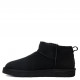 Ugg Mens Classic Ultra Mini Black