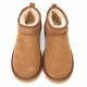 Ugg Mens Classic Ultra Mini Chestnut