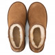 Ugg Mens Classic Ultra Mini Chestnut
