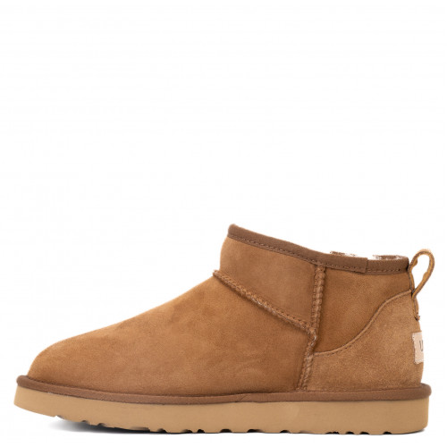Ugg Mens Classic Ultra Mini Chestnut