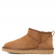 Ugg Mens Classic Ultra Mini Chestnut