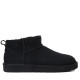 Ugg Mens Classic Ultra Mini Black