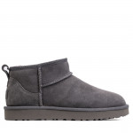 Ugg Mens Classic Ultra Mini Grey