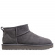 Ugg Mens Classic Ultra Mini Grey