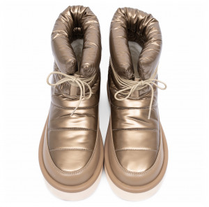 Ugg Classic Mini Blow Gold