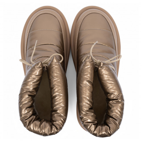Ugg Classic Mini Blow Gold