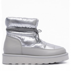 Ugg Classic Mini Blow Silver