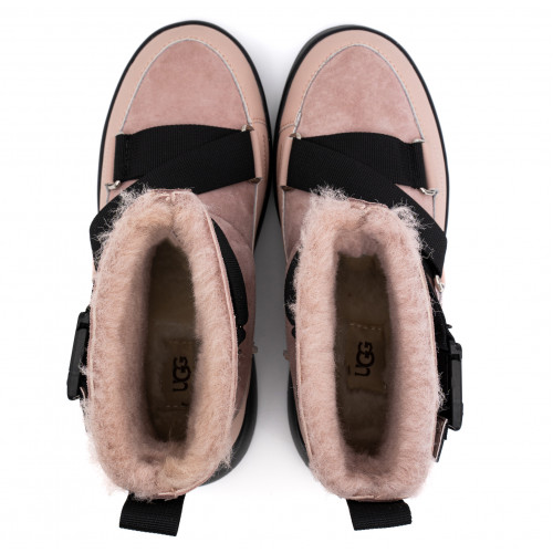Ugg Boom Buckle Boot Pink