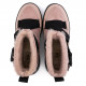 Ugg Boom Buckle Boot Pink