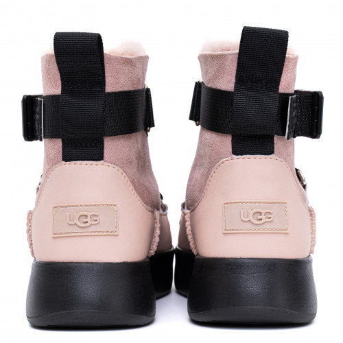Ugg Boom Buckle Boot Pink