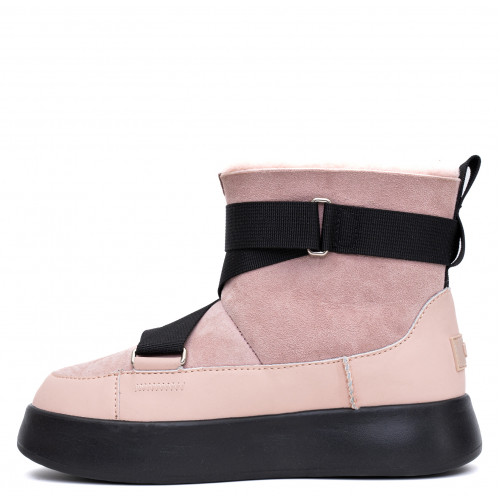 Ugg Boom Buckle Boot Pink