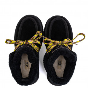 Ugg Funkarra Cabin Cuff Black