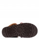 Женские Ugg Funkarra Cabin Cuff в цвете Burnt Cedar