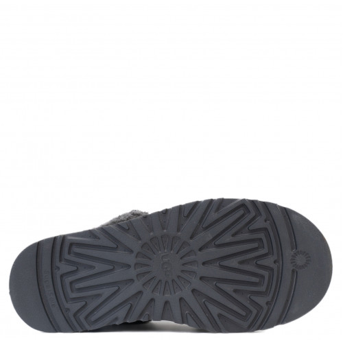 Женские угги Funkarra Cabin Cuff в сером цвете