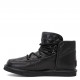 Ugg Lodge Mini Leather Black