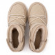 Ugg Lodge Mini Leather Sand