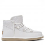 Ugg Lodge Mini Leather White