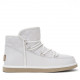 Ugg Lodge Mini Leather White
