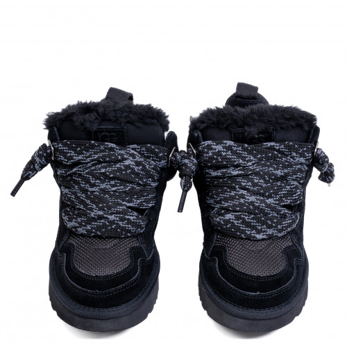 Ugg Lowmel Sneaker Black