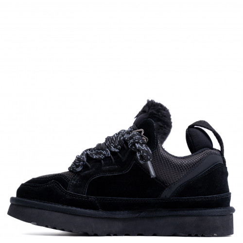 Ugg Lowmel Sneaker Black