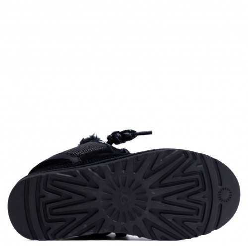 Ugg Lowmel Sneaker Black
