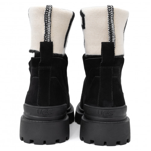 Ugg Martin Knit Black