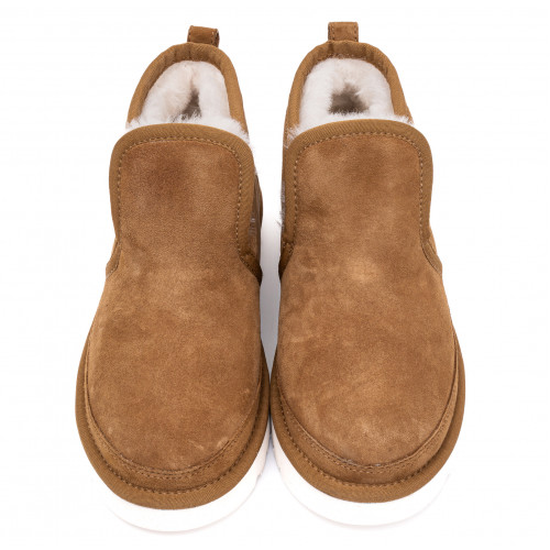 Ugg Neumel Minimal Chestnut