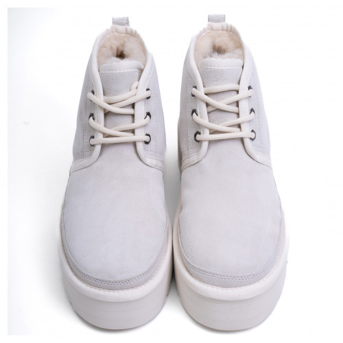 Ugg Neumel Platform Beige