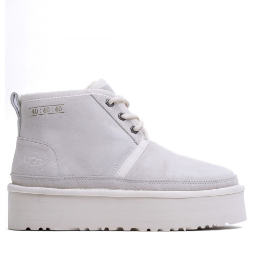 Ugg Neumel Platform Beige
