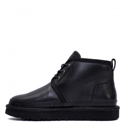 Ugg Neumel Leather Black