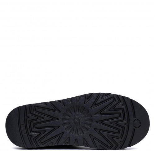 Ugg Neumel Leather Black