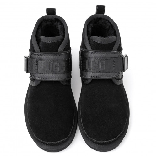 Ugg Neumel Snapback Black