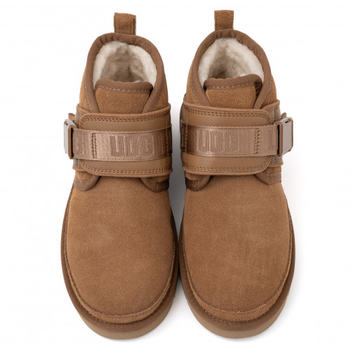 Ugg Neumel Snapback Chestnut