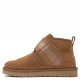 Ugg Neumel Snapback Chestnut